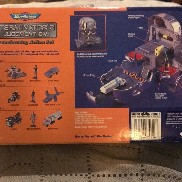 Micro Machines - Picture 5 of 5